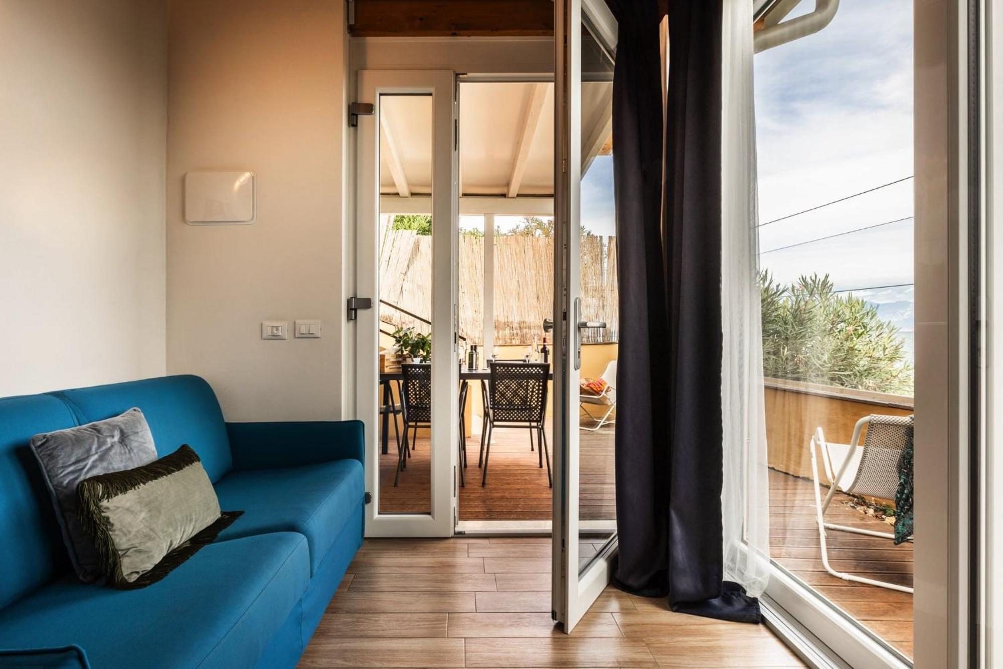 Camping Bergamini Peschiera del Garda Exteriör bild