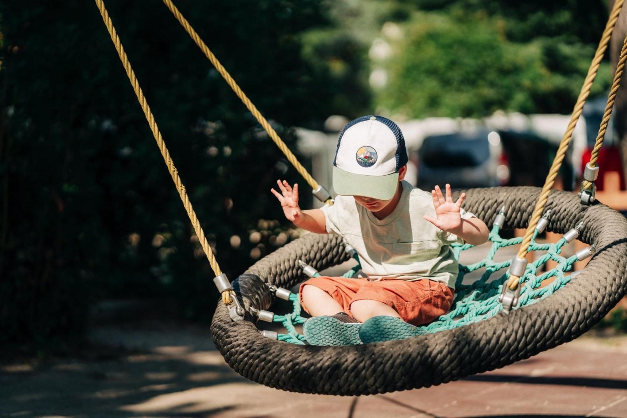 Camping Bergamini Peschiera del Garda Exteriör bild