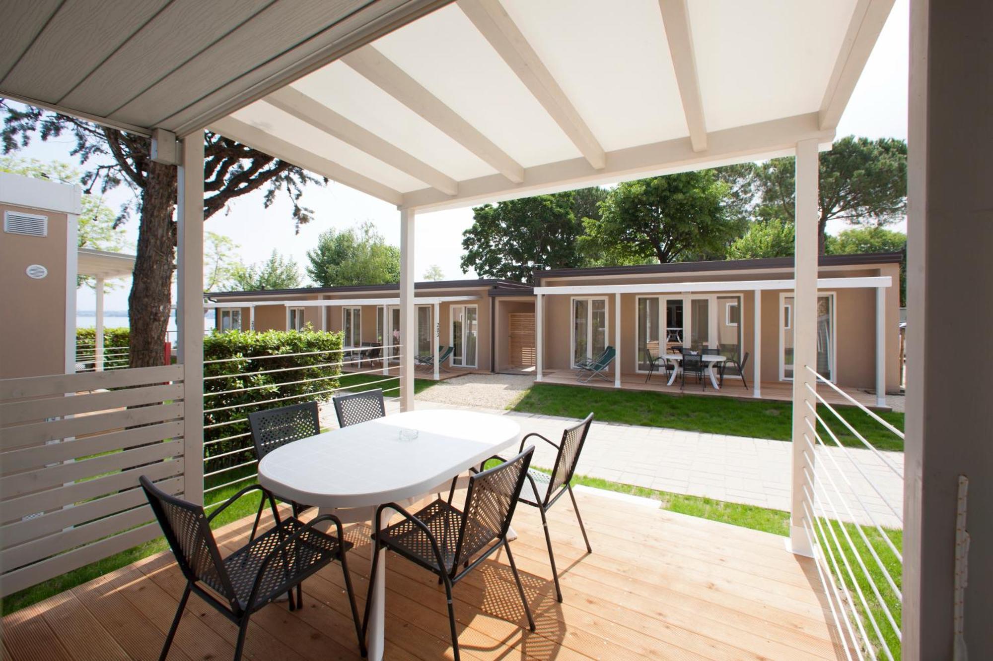 Camping Bergamini Peschiera del Garda Rum bild