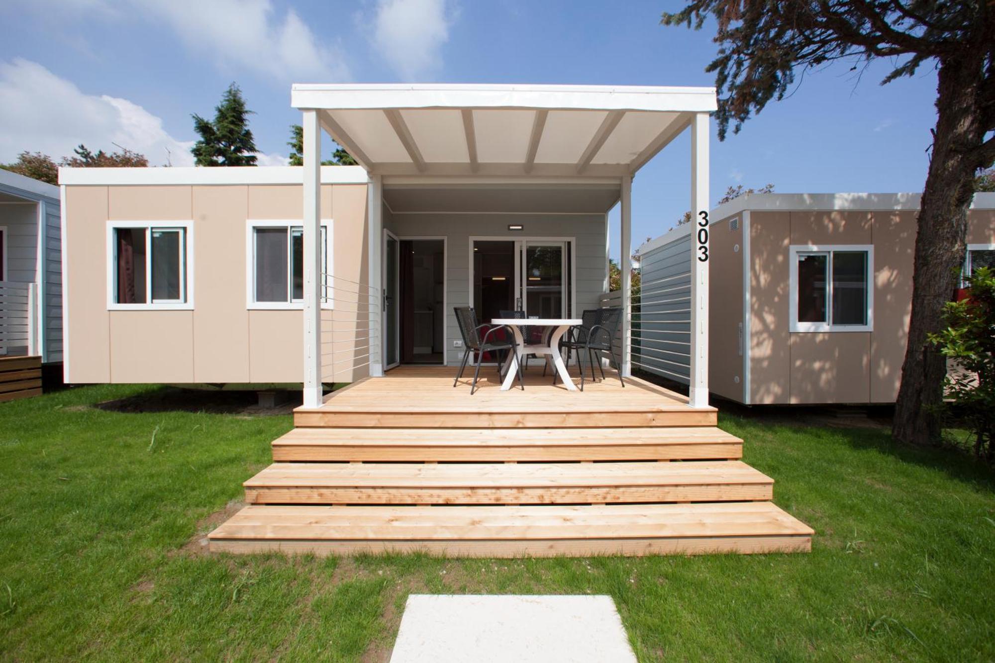 Camping Bergamini Peschiera del Garda Rum bild