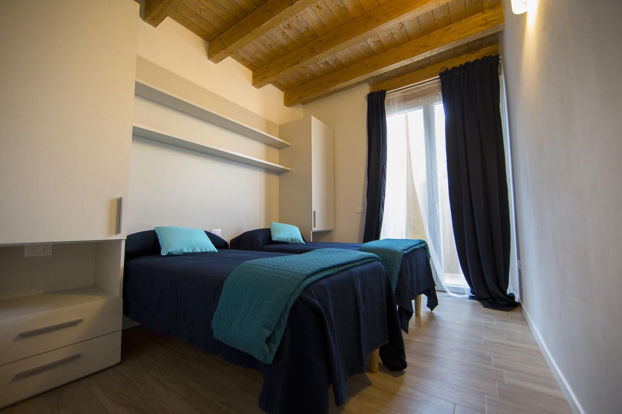 Camping Bergamini Peschiera del Garda Exteriör bild