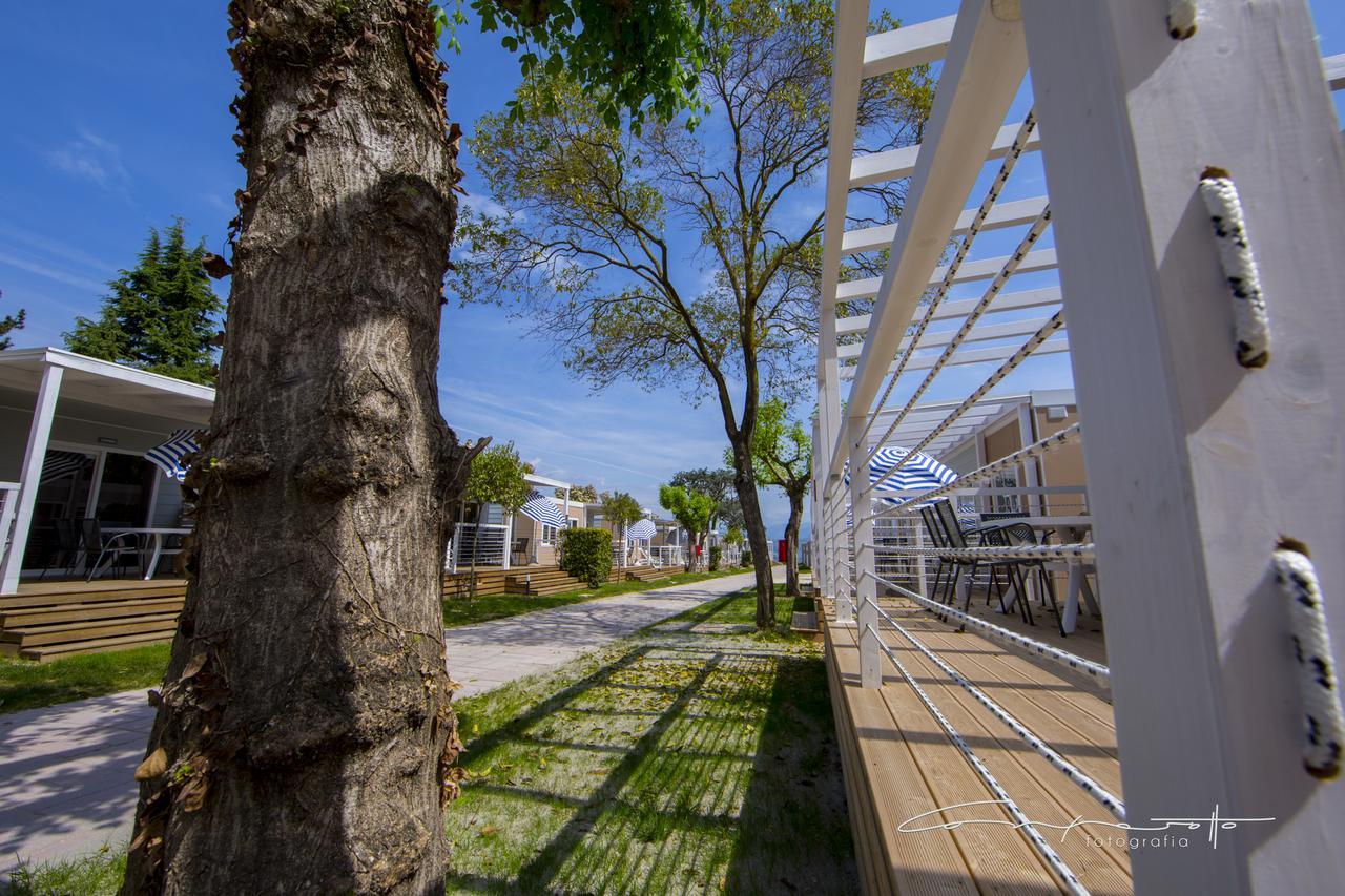 Camping Bergamini Peschiera del Garda Exteriör bild