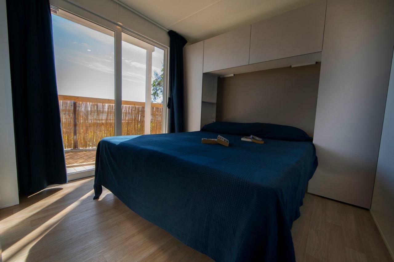 Camping Bergamini Peschiera del Garda Exteriör bild